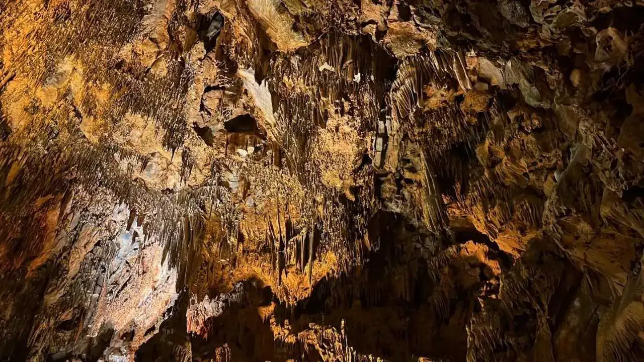 Damlataş Mağarası Sağlık Turizminin Gözdesi! 1